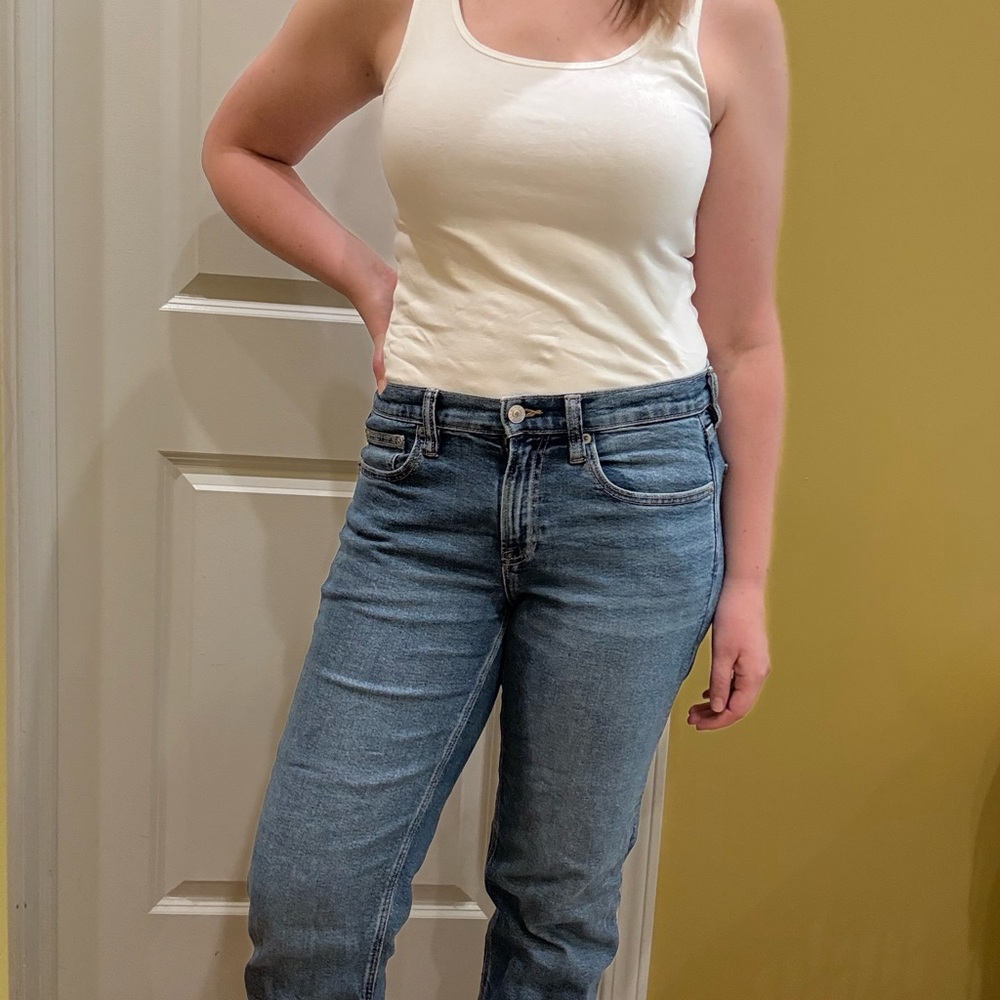 American Eagle Outfitters 90's Straight Leg Jeans